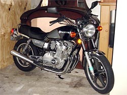'82 GS-750-TZ